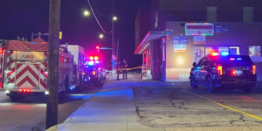 One injured in reported stabbing in Sioux City