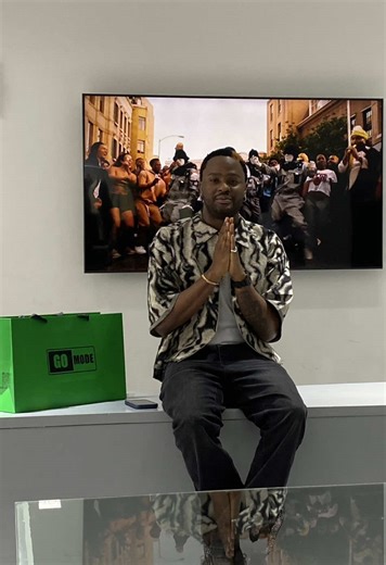 Nigerian Superstar Fido Takes Over TikTok