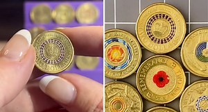 Rare $2 coloured coins worth up to $500: ‘Go the distance’