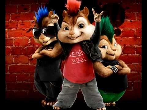 Taio Cruz- Dynamite (Chipmunk)