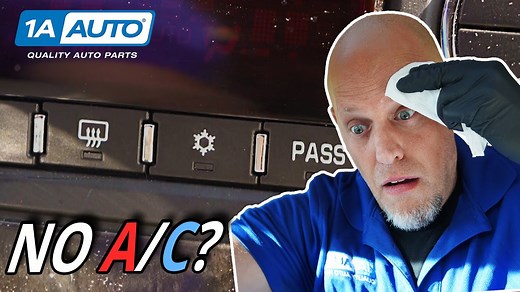AC is On But Its Still HOT Diagnosing Air Conditioning in Your Car or Truck