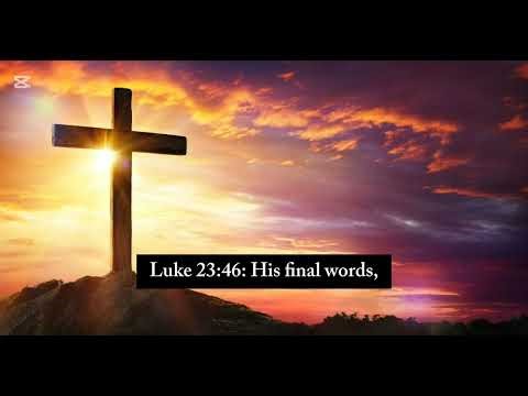 Bible verses about Good Friday | #bibleverse