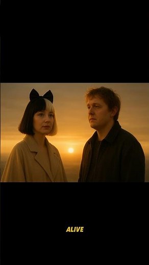 Sia & Lewis Capaldi – Falling Into Light (Official Lyric Video)