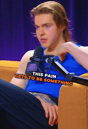 Transforming Pain into Art: A Powerful Message