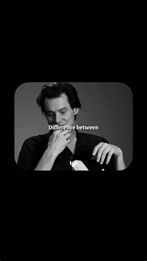 MINDSET | GRIND | VISIONS on Instagram: "Jim Carrey draws a clear distinction between sadness and depression. He explains that sadness is often a natural response to life events—loss, disappointment, or unmet expectations—while depression reflects something deeper and more systemic within the body and mind. According to this perspective, depression is not merely an emotional state but a signal of exhaustion from maintaining an identity or role that no longer feels sustainable. It represents a re