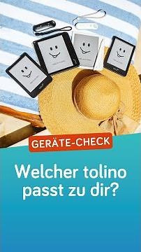 Which tolino is right for you?