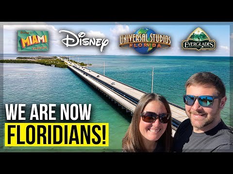 How to Domicile in Florida as a Full-Time RVer (Lots of BENEFITS!)