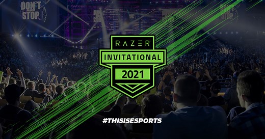 Esports Tournament | Razer Invitational ✔️ | Razer United States