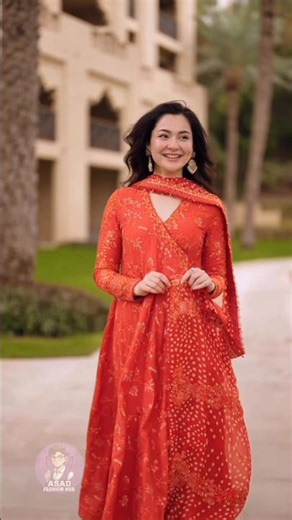 Hania Aamir latest Dress Design ❤️ #haniaamir #shorts #wedding #viral #youtubeshorts #viralvideo