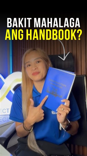 What is a Construction Handbook? 🏗️📘 A handbook is more than just a document—it’s your team’s guidebook. ✅ It defines your company standards, workflows, and safety rules. ✅ It aligns architects, engineers, and site workers to reduce mistakes. ✅ It protects your business from costly errors and miscommunication. Simply put, a construction handbook is like the blueprint of your company’s operations. #handbook #Construction101 #SnMACConstruction #architectclaud | Architect Claud