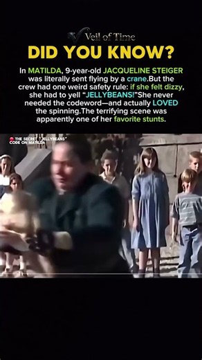 Jacqueline Steiger Loved Her Dangerous Matilda Stunt #history #facts