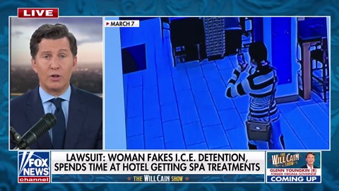 Sheriff sues woman over fake ICE detention story, claims she was at a hotel spa