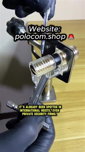 🔐9-in-1 Tubular Lock Pick Set! ⚙️Fits most tubular locks, sharpens precision unlocking. Stainless steel build, fast results for pros!Pick & decode with ease—grab yours now! ✨🔧Get it👉 https://www.beaming-boutique.com/products/tubular-lock-pick-set-9-in-1-precision-unlocking-tool-for-locksmiths | Beaming-boutique.com