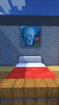 Minecraft Nintendo Base Tutorial🏠 #shorts