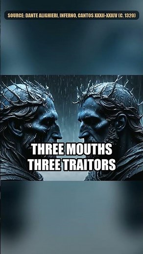 Dante Put the Worst Sinners in Ice, Not Fire