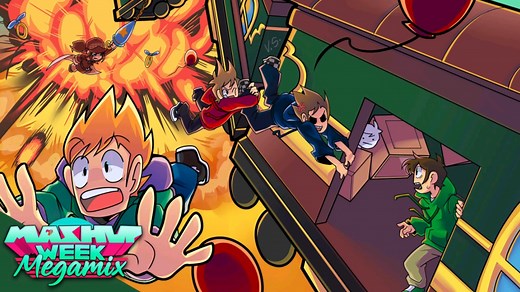 [WR2 M5] Flying Across the Skyline - Mashup Week: Megamix