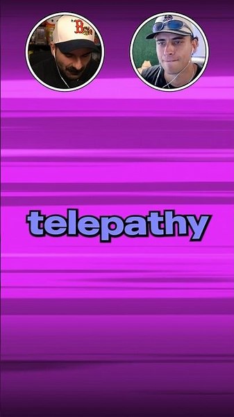 Pokemon Telepathy!