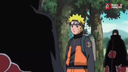 Épisode 13 : Naruto vs Itachi, et Gaï vs Kisame. | XENO LE SHINOBI