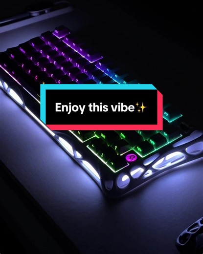 MercuryK1 Gradient White Mouse and Keyboard Setup Review