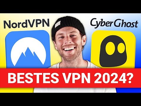 NordVPN vs CyberGhost | Der beste VPN-Vergleich 2024