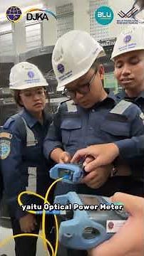 Pelatihan Alat Pengujian Prasarana Perkeretaapian