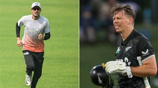 Latest ICC Team Rankings: Updated ODI Points Table Ahead Of India-New Zealand Series | Cricket News Today | IND vs NZ