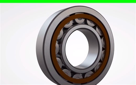 圆柱滚子轴承安装与拆卸