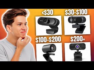 BEST Budget Webcams in 2025 - Why Pay More When You Don't Have To?