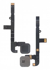 Fingerprint Sensor with Flex Cable for Moto Z Play 32GB Black