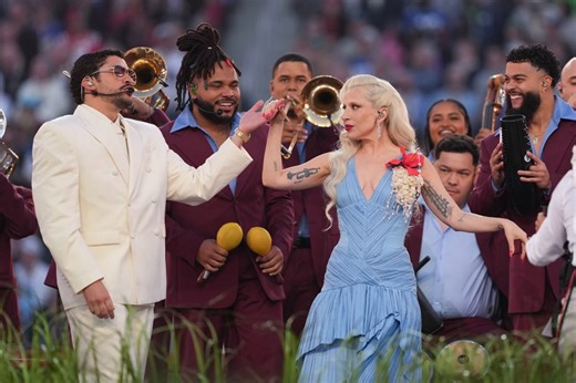 Who will perform Super Bowl halftime show in 2027? Latest odds
