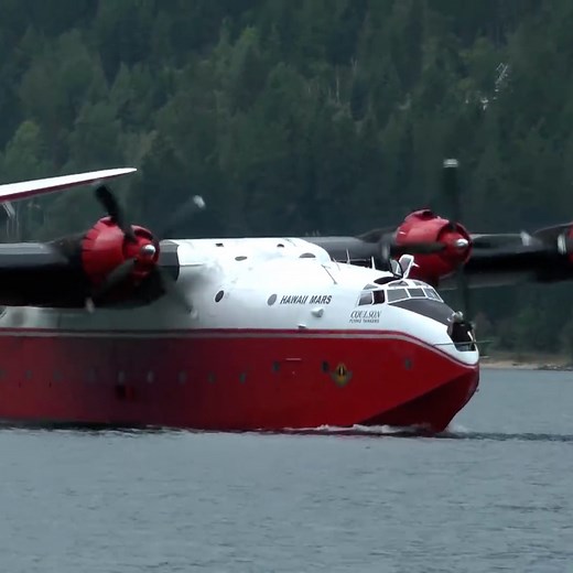 6.3M views · 69K reactions | This is the largest operational flying boat ever made, and it costs over $5 million  The HD Aviation | Supercar Blondie | Facebook