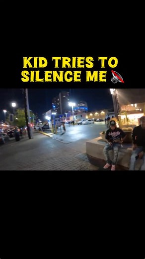 He told me to stop preaching. But this broke my heart — a kid, out here past midnight, surrounded by grown men smoking, drinking, and lost in sin. This generation is being discipled by the streets while the church stays silent. I didn’t shame him. I tried to warn him. Because if no one tells him the truth now… he’ll grow up believing the same lies destroying the men around him. #StreetPreaching #NomadsForChrist #JesusSaves #RepentAndBelieve #GospelTruth #EndTimes #Evangelism #ToTheEndsOfTheEarth