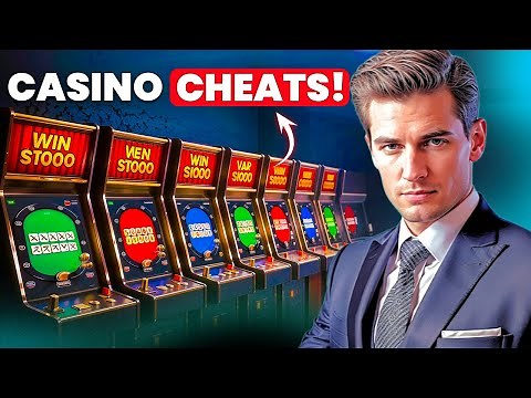 6 Ways Casinos CHEAT You on Slot Machines (Shocking Secrets Exposed!)