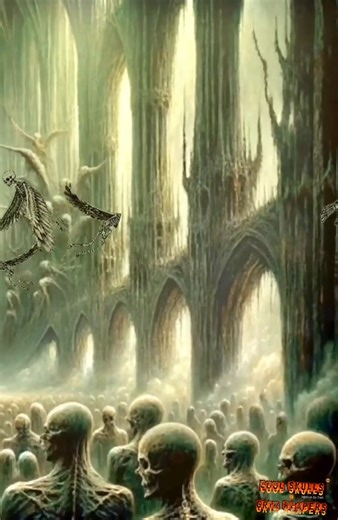 28K views · 1.8K reactions | #skullartwork #grimreaperart #3d | Cool Skulls & Grim Reapers | Facebook