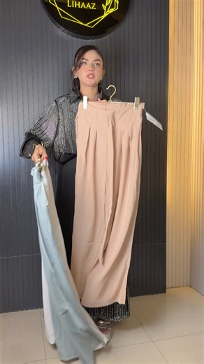 44K views · 294 reactions | Side tie up bow pants | Lihaaz | Facebook