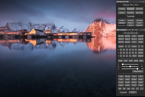Photoshop Made Easy with Raya Pro