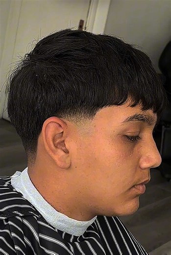 Perfect Textured Fringe for Stunning Haircuts
