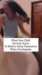 READ👇 Your child is not just reacting to your explosions. They are building beliefs about who they are because of them. And those beliefs turn into survival patterns that follow them for life. Beliefs like: “I am the problem.” “I need to fix everything.” “Love disappears when I mess up.” “Everyone else matters more than me.” These are not thoughts. These are identity wounds. And identity wounds become behavior. Here are the 5 survival patterns your child may be building: 1️⃣ Hypervigilance They