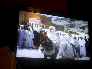 VHS opening on The Princess Diaries 2