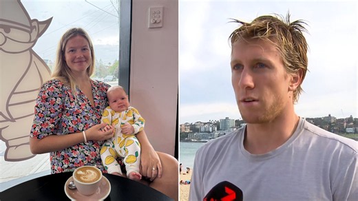Coogee mother in critical condition after shark attack