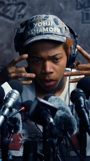 RapTV on Instagram: "CHUCKYY MEDIA DAY EP 2 Full freestyle @ link in bio🎙️"