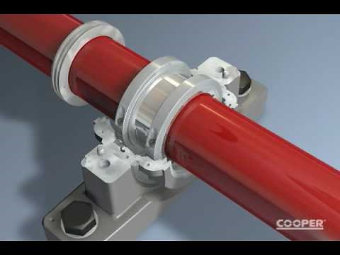Cooper Bearings Installation Video