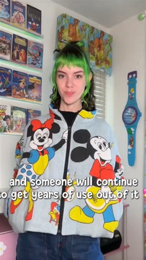 Thrift flip sewing project: Make a sleeping bag from scratch