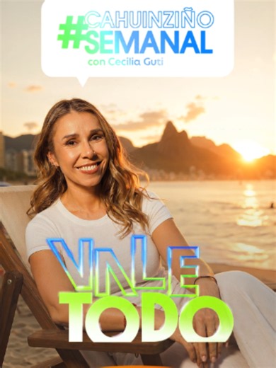 Vale Todo novela brasileña: relación de María de Fátima y César