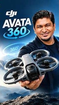 DJI Avata 360: The Future of Drones?