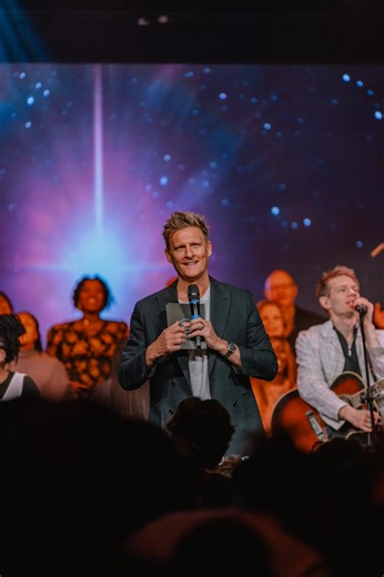 We are expecting an open heaven over our church during this time of prayer and fasting! | SOUL Church UK