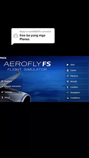 Aviación y Simuladores: Todo sobre Aerofly FS 2023