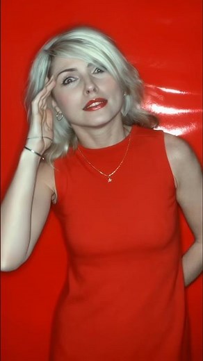 Evolution of Debbie Harry 1970s #debbieharry #blondie