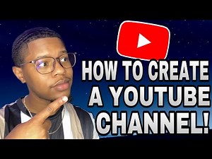 How To Create A YouTube Channel! (2023 Beginner’s Guide)