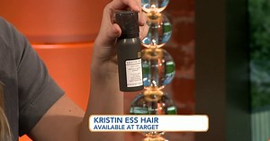 Beauty Buzz: Kristin Ess Hair Products